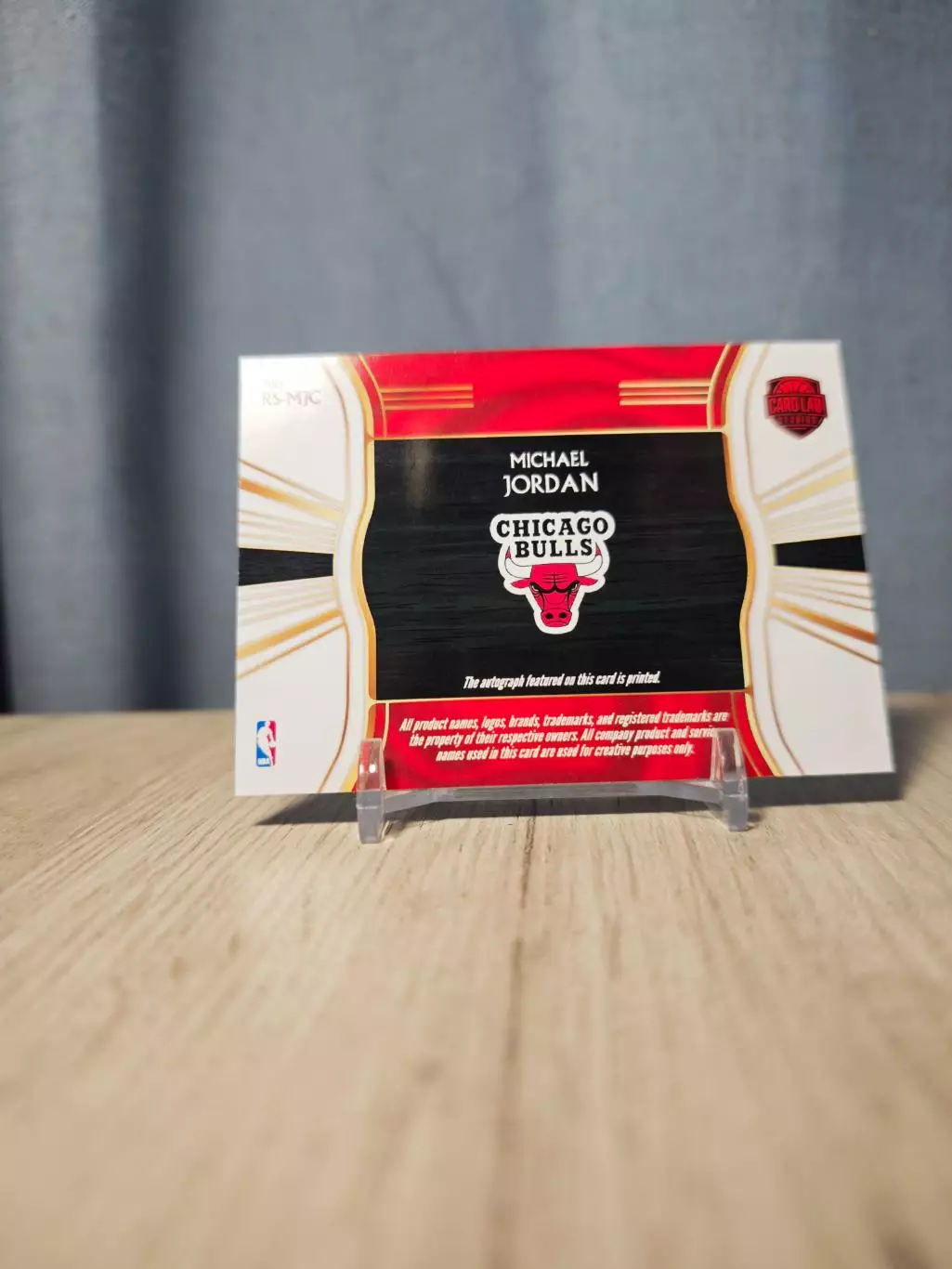 CLS Sector Michael Jordan 2