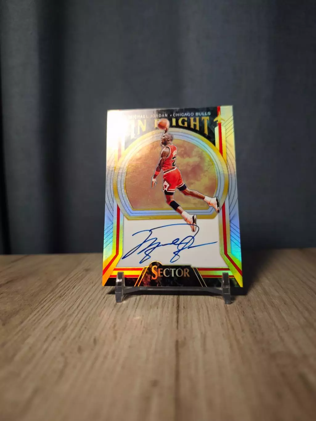 CLS Sector IN Flight Michael Jordan 2