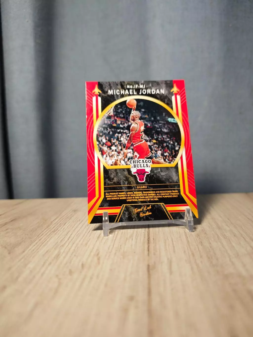 CLS Sector IN Flight Michael Jordan 3