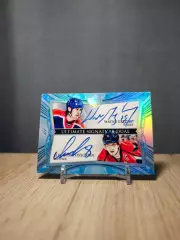 1/1 CLS Ultimate Signature Dual Gretzky/Ovechkin #ST1
