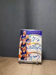 №35 Card Lab Studios Magnificent Charles Barkley	Dan Majerle	Kevin Johnson