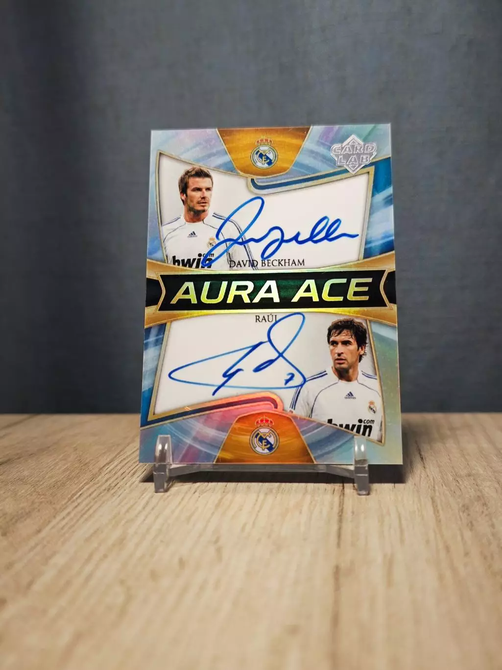 CLS Aura Ace Beckham/ Raul