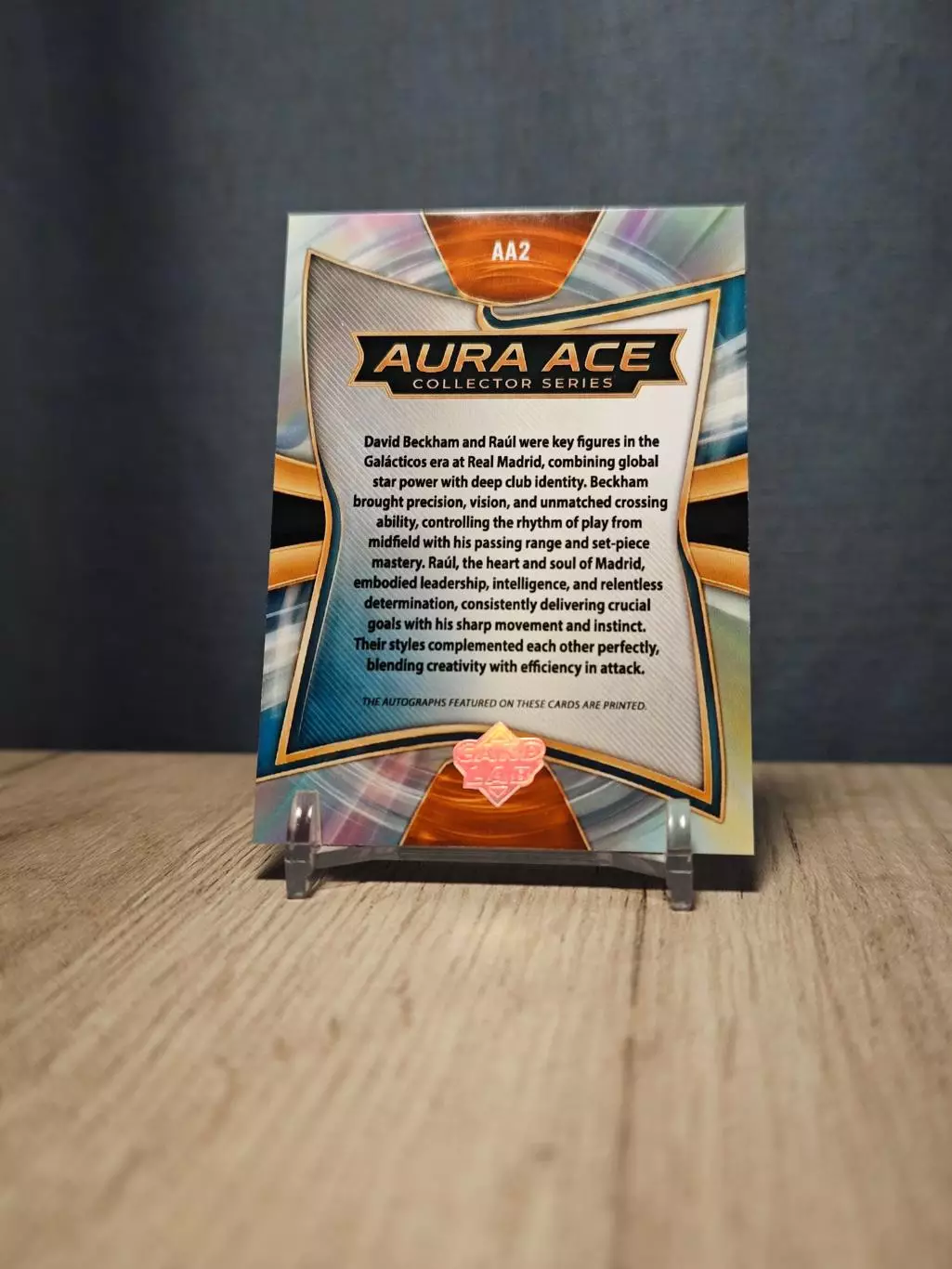 CLS Aura Ace Beckham/ Raul 1