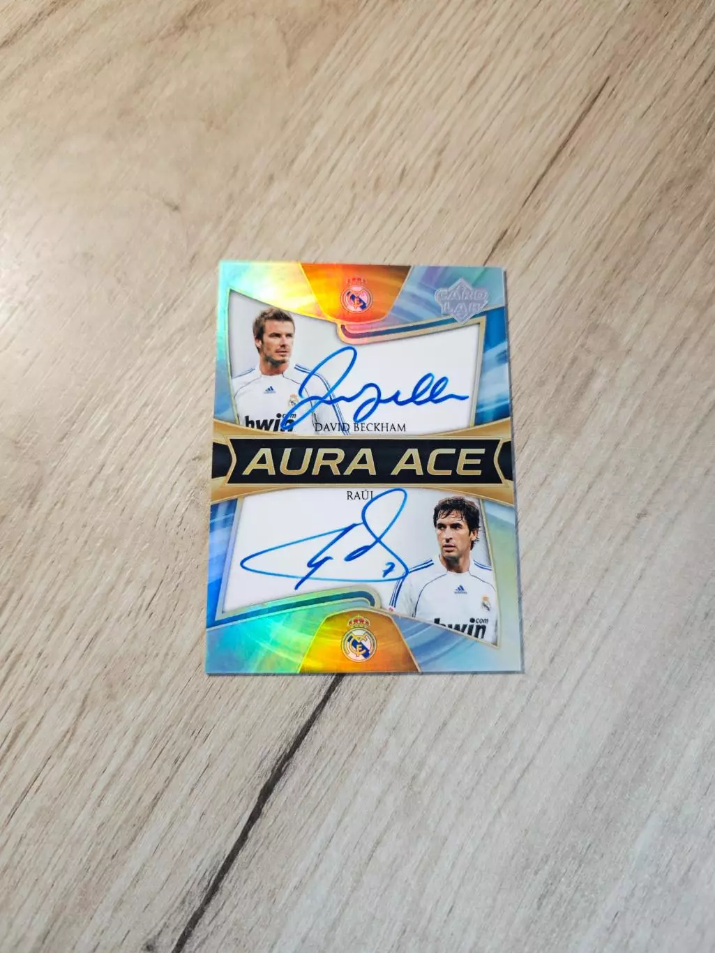 CLS Aura Ace Beckham/ Raul 2