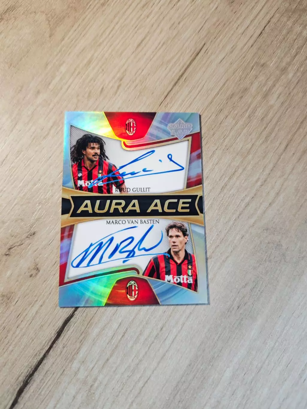 CLS Aura Ace Gullit, Van Basten 2