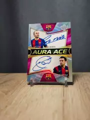 CLS Aura Ace AA3 Iniesta, Xavi
