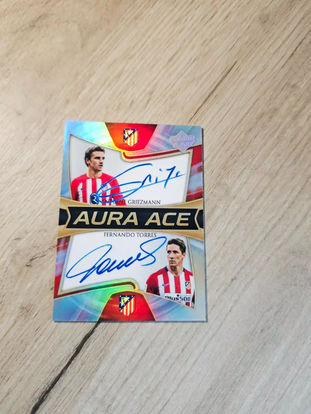 CLS Aura Ace AA4 Griezmann, Torres 2