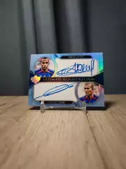 US1 CLS Ultimate Signatures Dual Thierry Henry - Zinadine Zidane