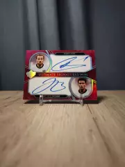 US3 CLS Ultimate Signatures Dual Harry Kane - Jude Bellingham