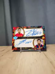 CL1 CLS Ultimate Signatures Dual Cristiano Ronaldo - Lionel Messi