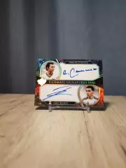 US9 CLS Ultimate Signatures Dual Franz Beckenbauer - Jamal Musiala