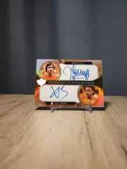 US11 CLS Ultimate Signatures Dual Johan Cruyff - Xavi Simons