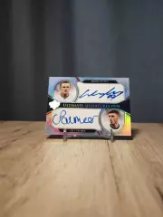 US12 CLS Ultimate Signatures Dual Wayne Rooney - Cole Palmer