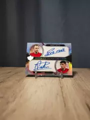 US13 CLS Ultimate Signatures Dual Andres Iniesta - Pedri