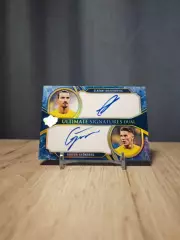 US14 CLS Ultimate Signatures Dual Zlatan Ibrahimoviс - Viktor Gyokeres