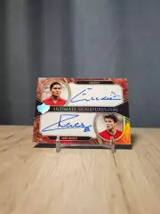 US17 CLS Ultimate Signatures Dual Eusebio	Joao Neves