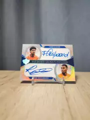 US18 CLS Ultimate Signatures Dual Frank Rijkaard - Ryan Gravenberch