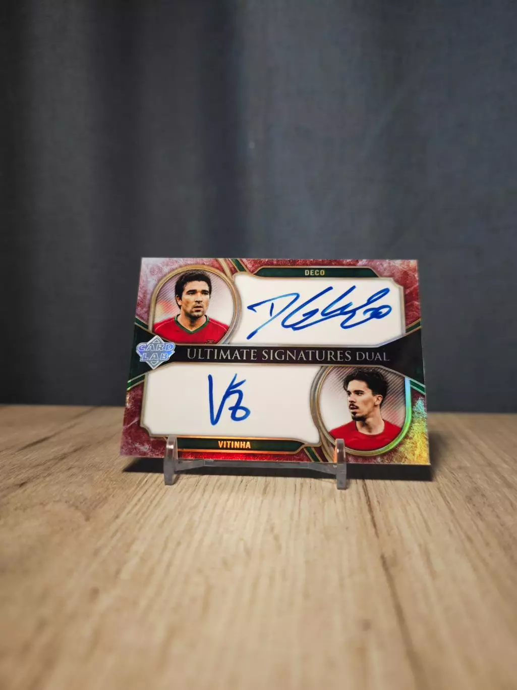 US21 CLS Ultimate Signatures Dual Deco - Vitinha