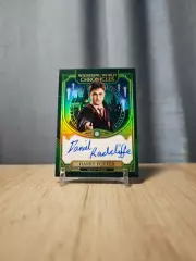 Wizard World green Harry Potter / Daniel Radcliffe