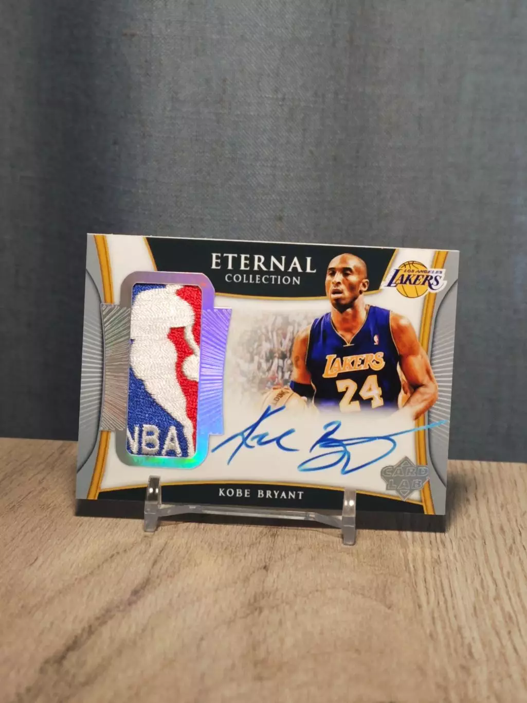 CLS Eternal Collection Logoman Kobe Bryant