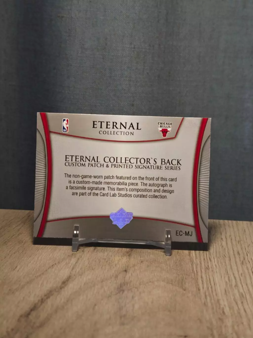 CLS Eternal Collection Logoman Michael Jordan 1