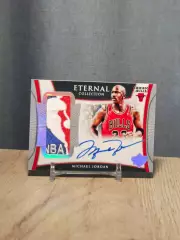 CLS Eternal Collection Logoman Michael Jordan