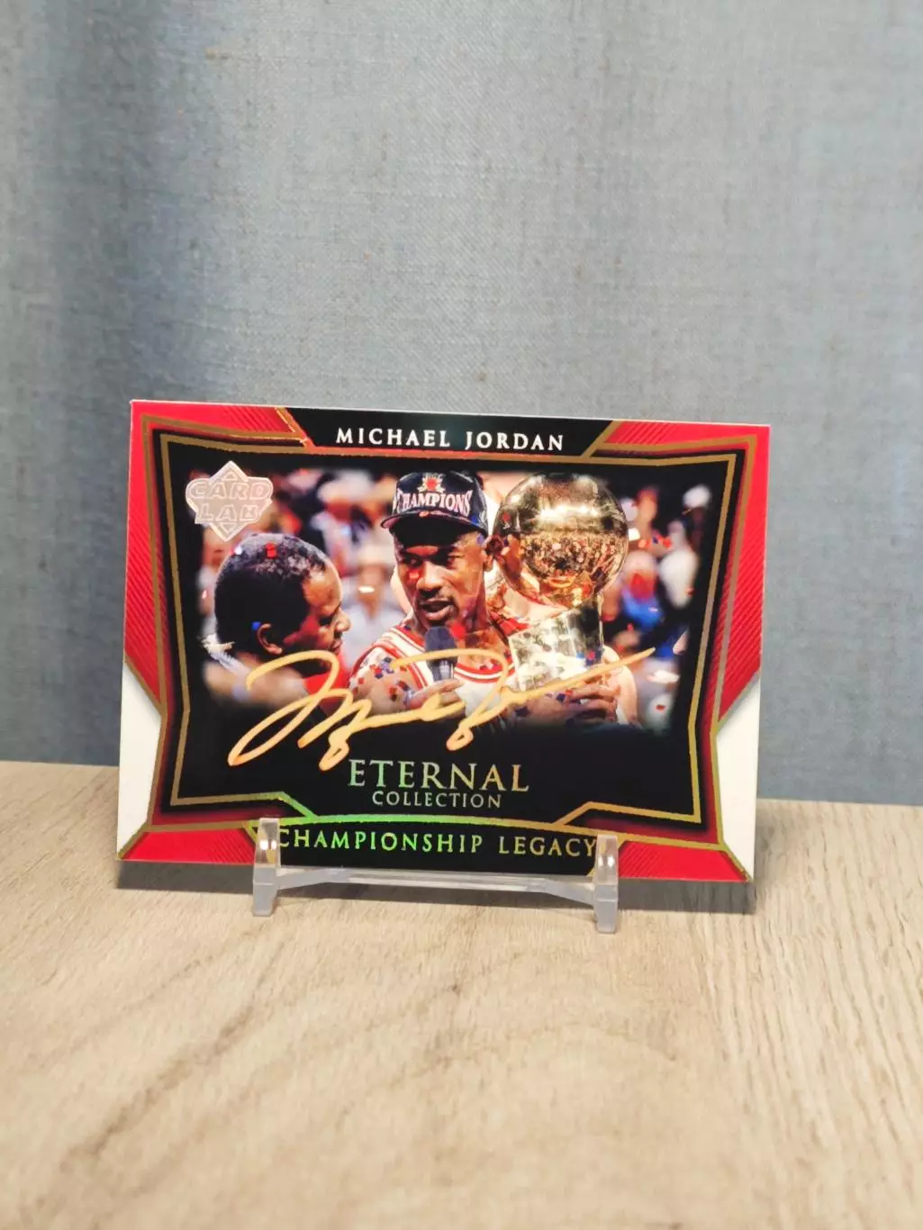 CLS Eternal Collection Championship Legacy Michael Jordan