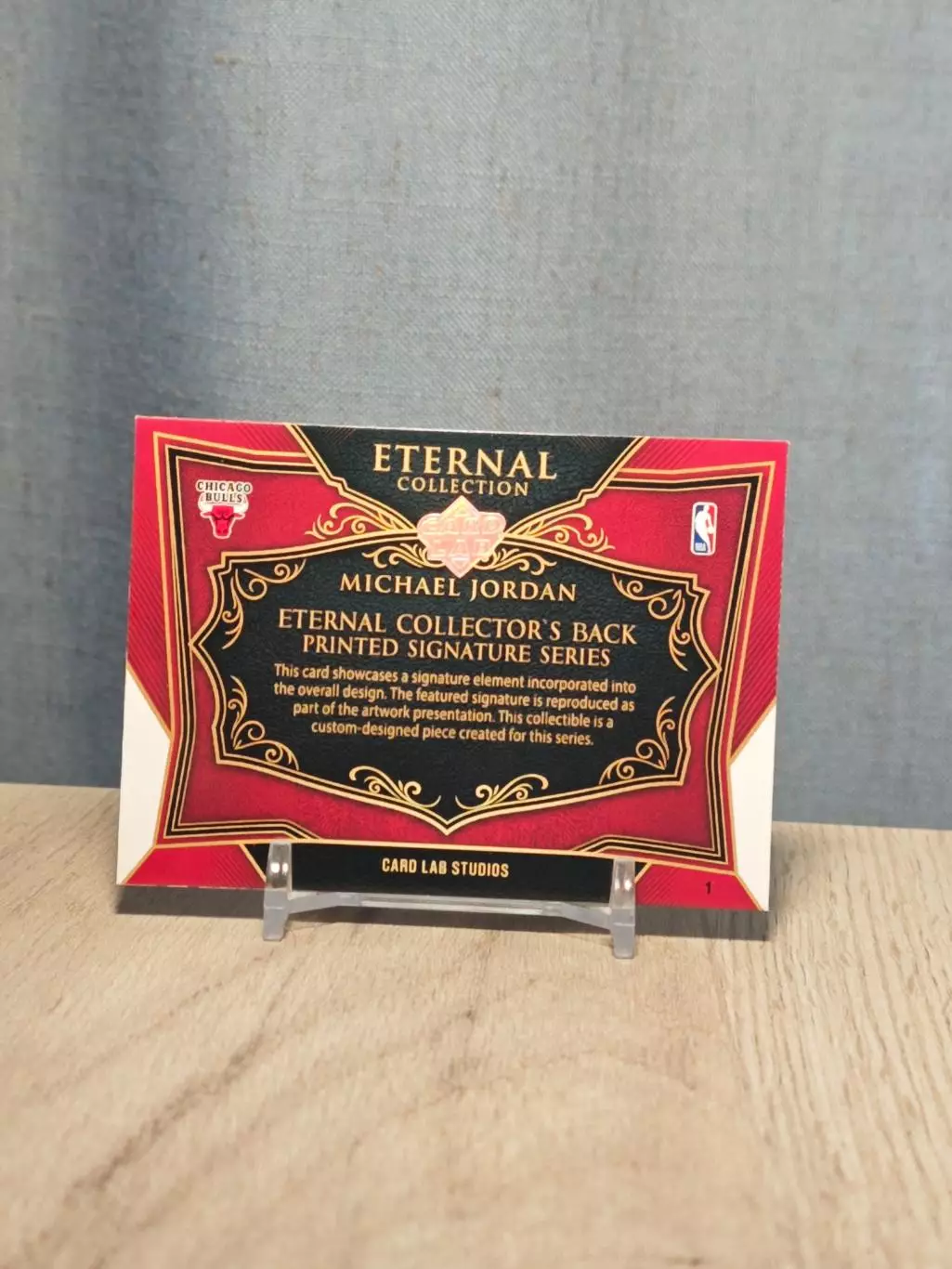CLS Eternal Collection Championship Legacy Michael Jordan 1