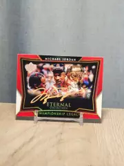 CLS Eternal Collection Championship Legacy Michael Jordan