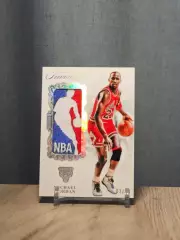 03/04 CLS Favourite Michael Jordan Logoman