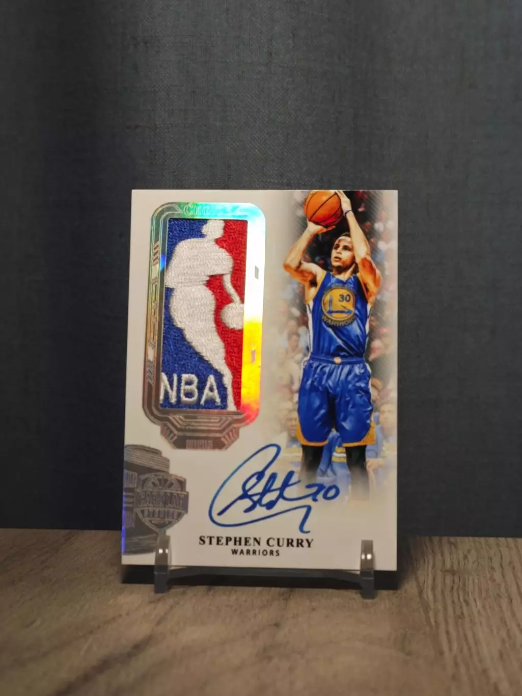 CLS Choice Logoman Stephen Curry