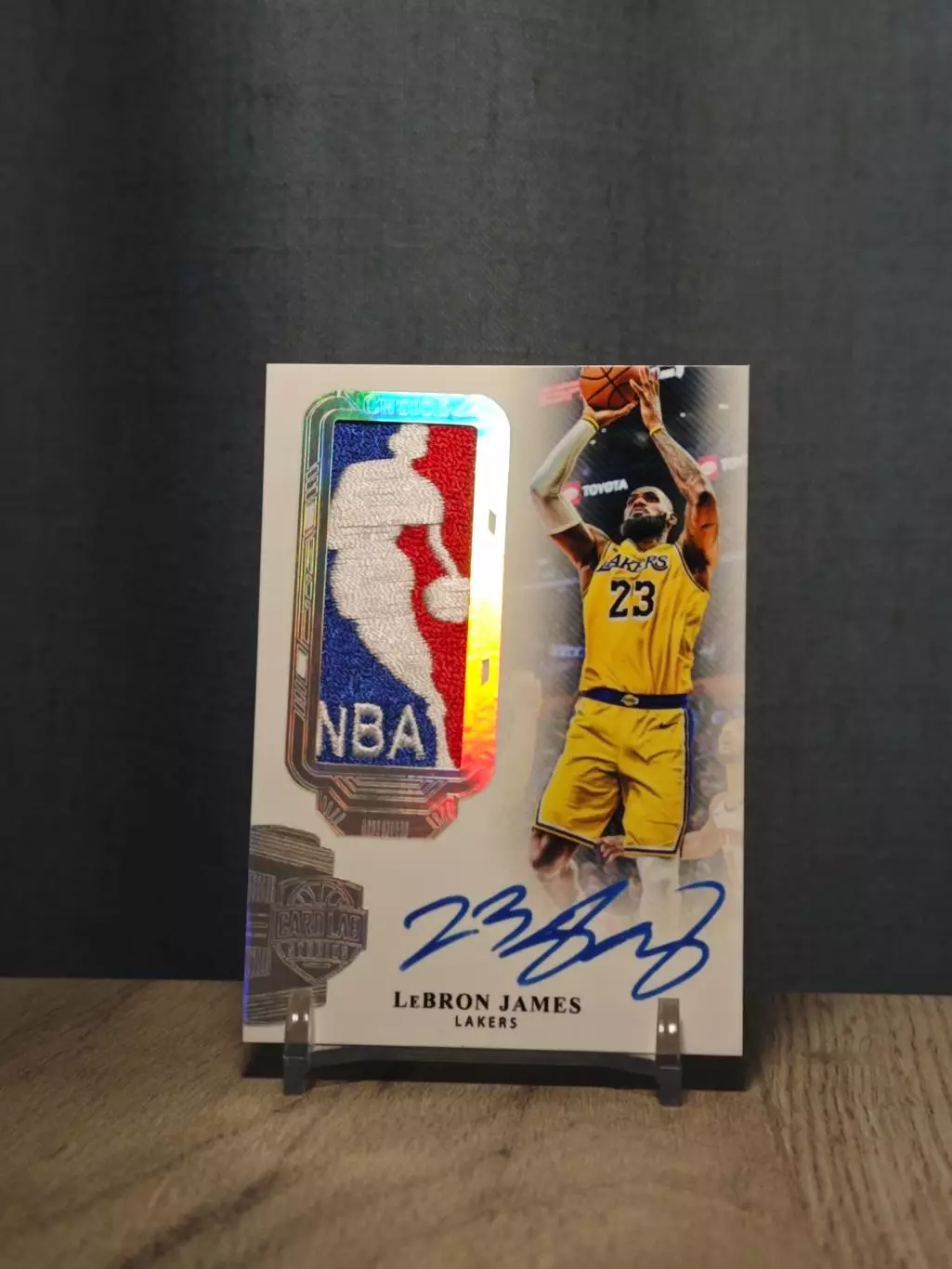 CLS Choice Logoman Lebron James