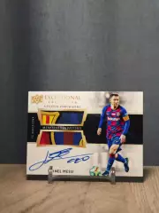 CLS Exceptional Collection Golden Parchment Lionel Messi