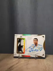 CLS Dynasty UCL Cristiano Ronaldo gold
