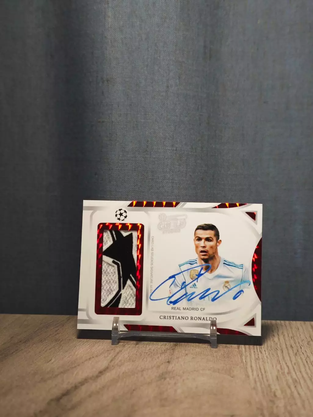 CLS Dynasty UCL Cristiano Ronaldo ruby