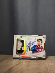 CLS Dynasty UCL Lionel Messi gold