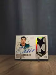 1/1 CLS Dynasty UCL Cristiano Ronaldo Sporting1