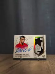 1/1 CLS Dynasty UCL Cristiano Ronaldo MU