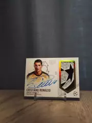 1/1 CLS Dynasty UCL Cristiano Ronaldo Sporting2