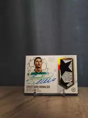 1/1 CLS Dynasty UCL Cristiano Ronaldo Sporting3