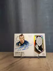 1/1 CLS Dynasty UCL Gareth Bale