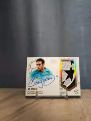 1/1 CLS Dynasty UCL Neymar2