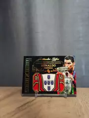2/3 CLS Spectacular Relics Cristiano Ronaldo Portugal Patch