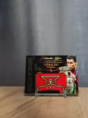 1/3 CLS Spectacular Relics Cristiano Ronaldo Portugal Patch