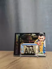 2/3 CLS Spectacular Relics Lionel Messi Argentina Patch