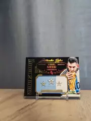 1/3 CLS Spectacular Relics Lionel Messi Argentina Patch