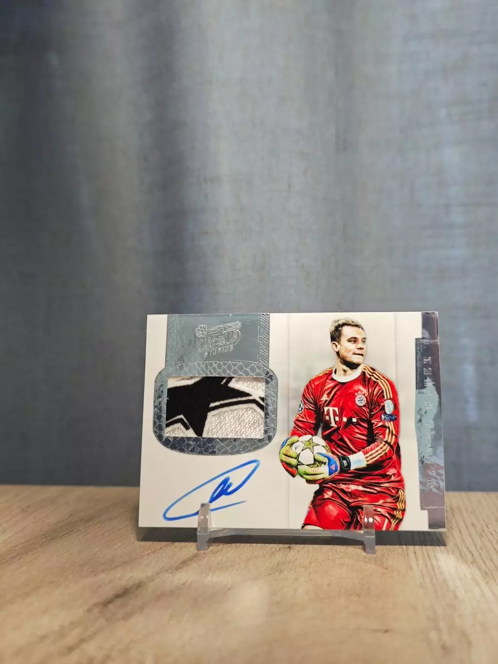 1/1 CLS Silver Patch Manuel Neuer