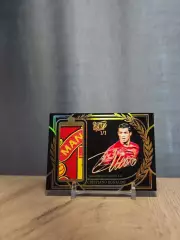 1/1 CLS Dynasty UCL Cristiano Ronaldo BLACK
