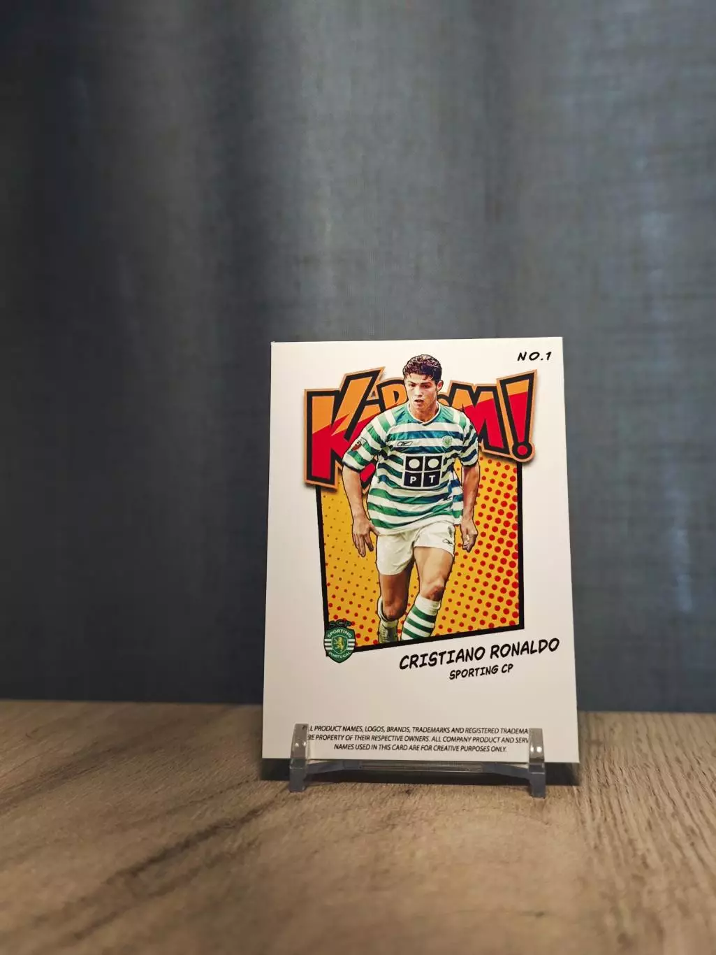 CLS Kaboom Cristiano Ronaldo1 1