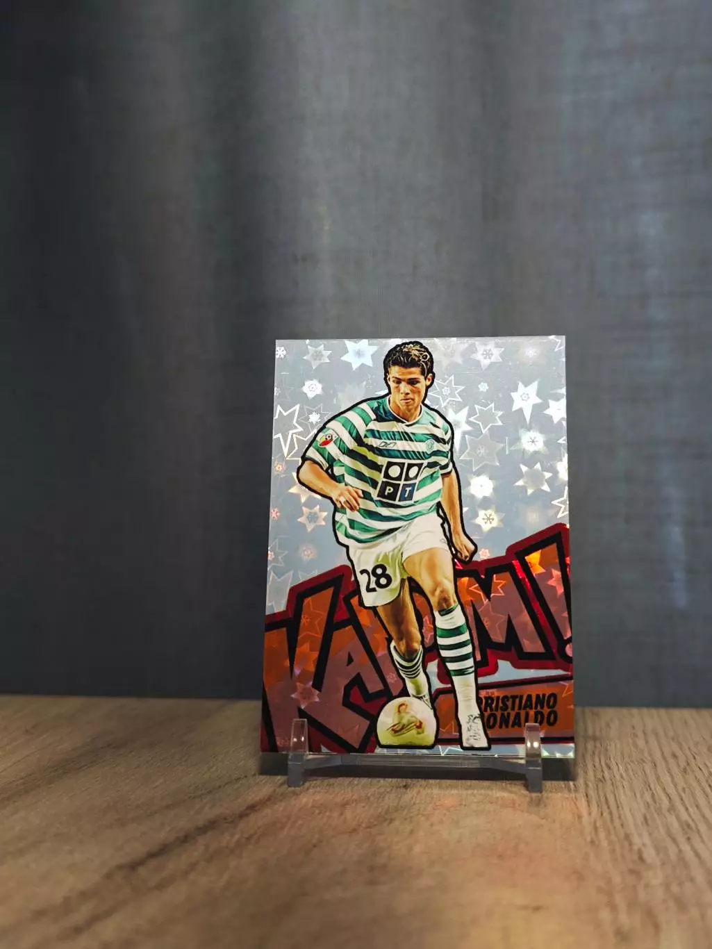 CLS Kaboom Cristiano Ronaldo2